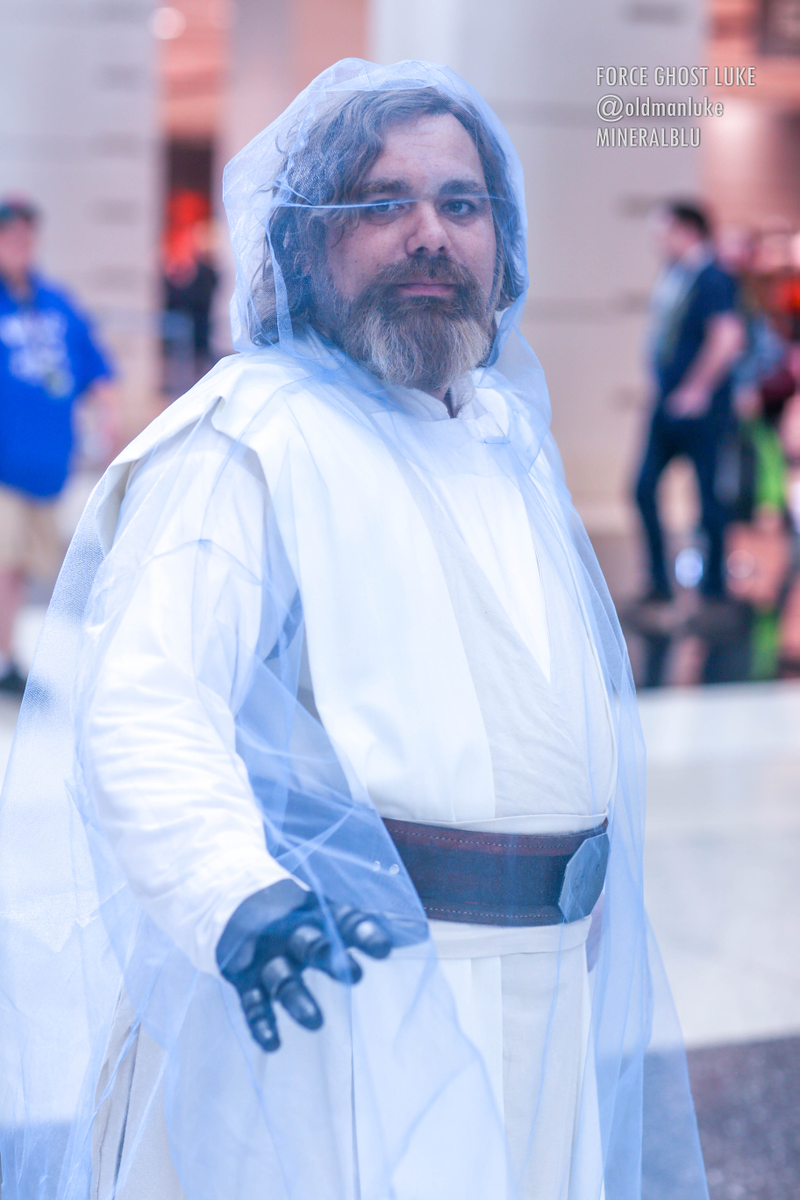 Illustration for article titled Some Of The Best Star Wars Cosplay For 2019